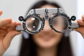 Corrective Glasses