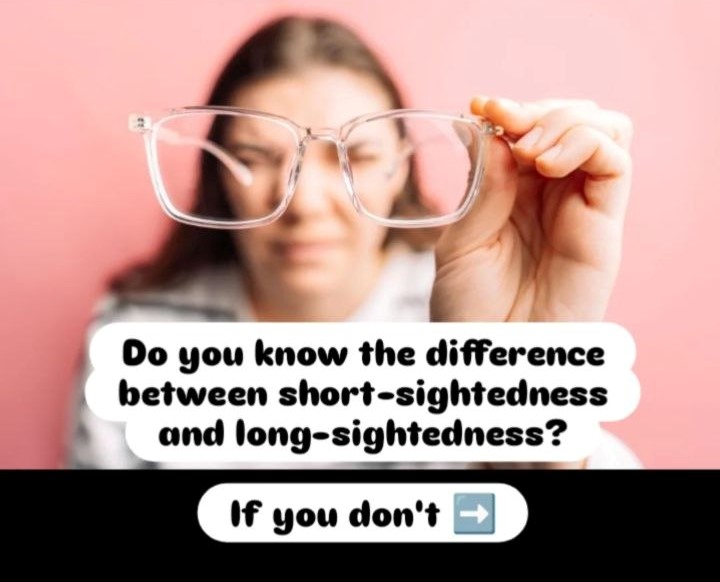 Eye health tip